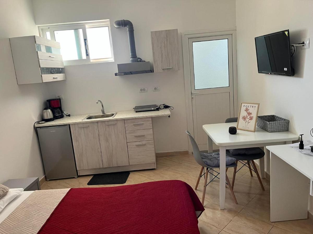 Mimoza Apartments Saranda Zewnętrze zdjęcie