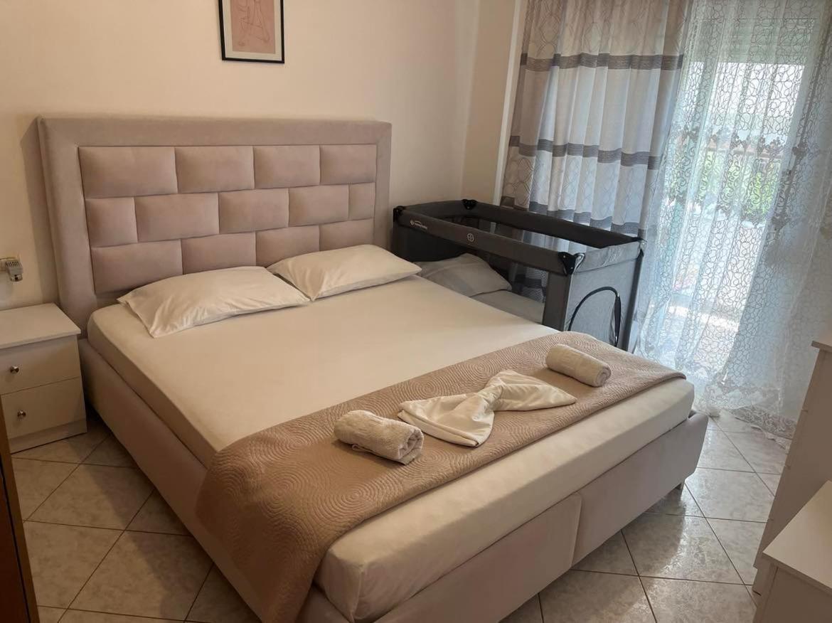 Mimoza Apartments Saranda Zewnętrze zdjęcie