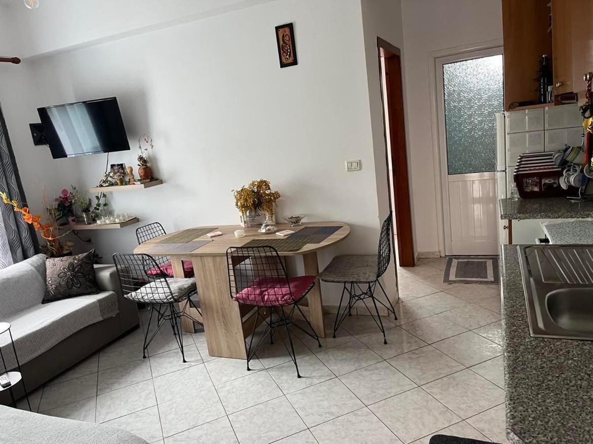 Mimoza Apartments Saranda Zewnętrze zdjęcie