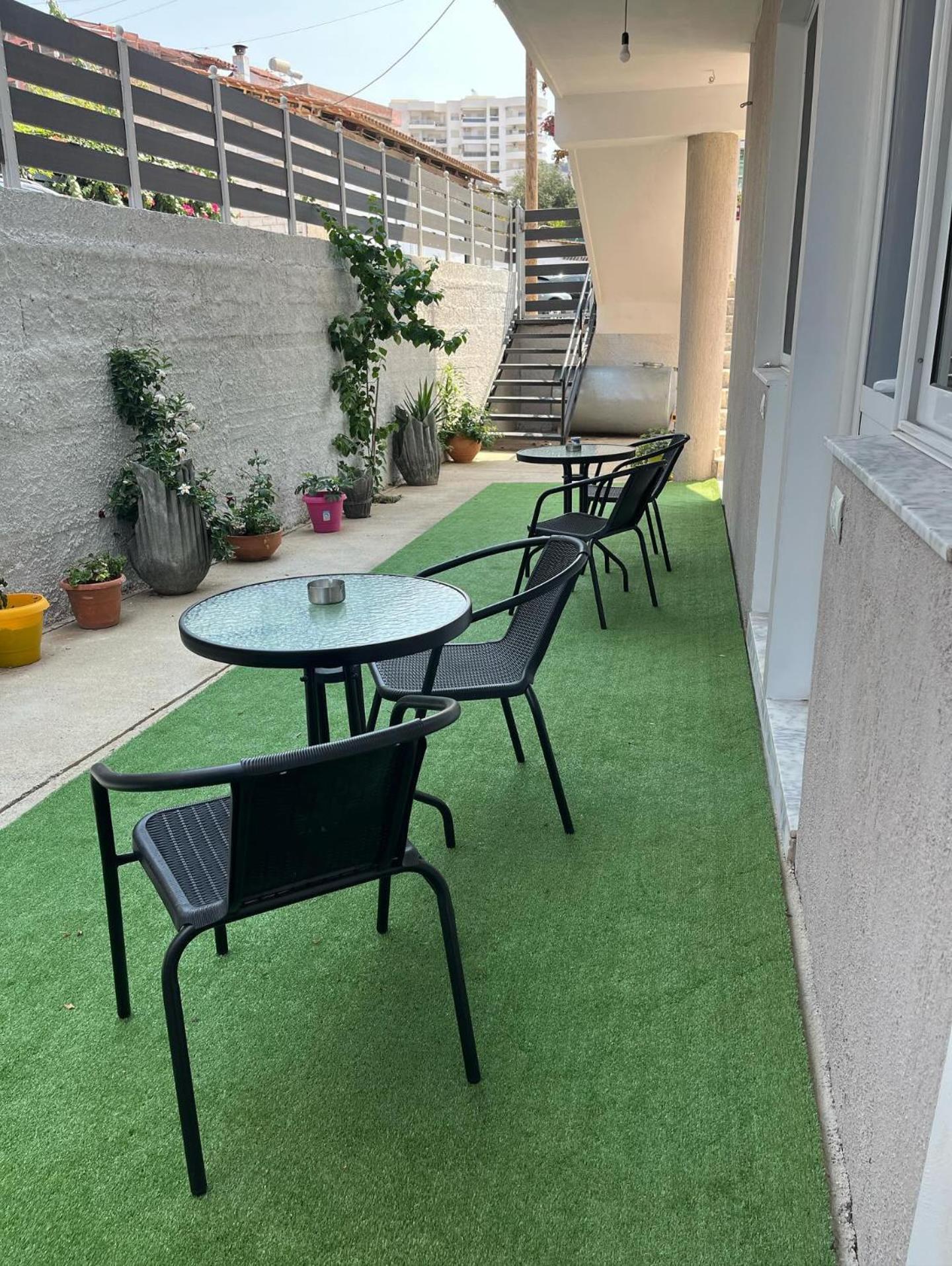 Mimoza Apartments Saranda Zewnętrze zdjęcie
