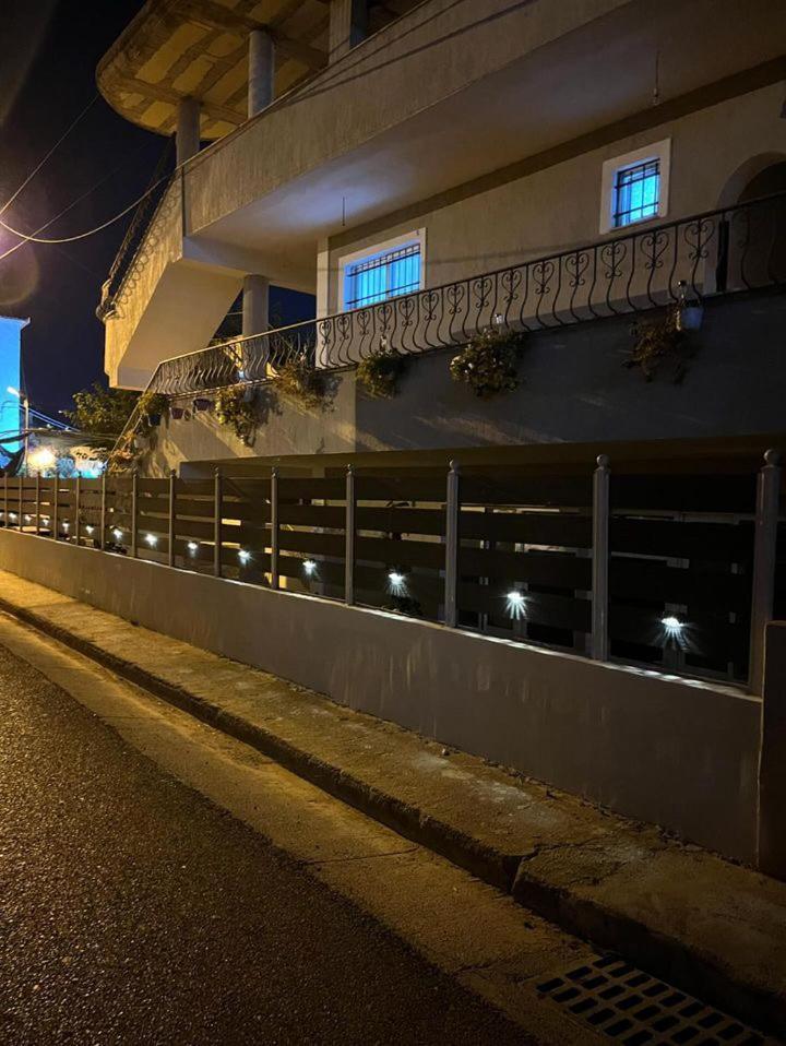 Mimoza Apartments Saranda Zewnętrze zdjęcie